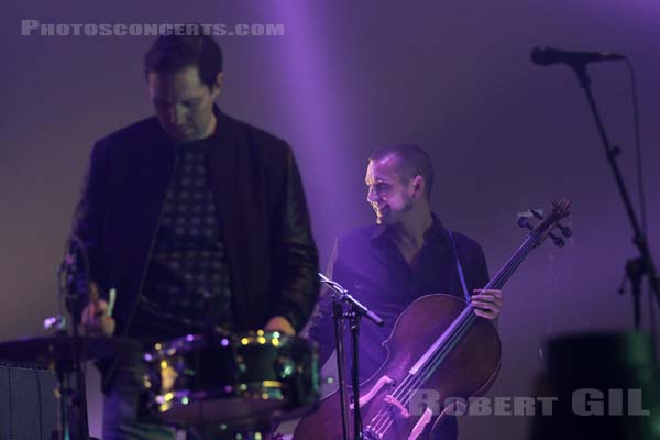 RHYE - 2015-10-30 - PARIS - Grande Halle de La Villette - 